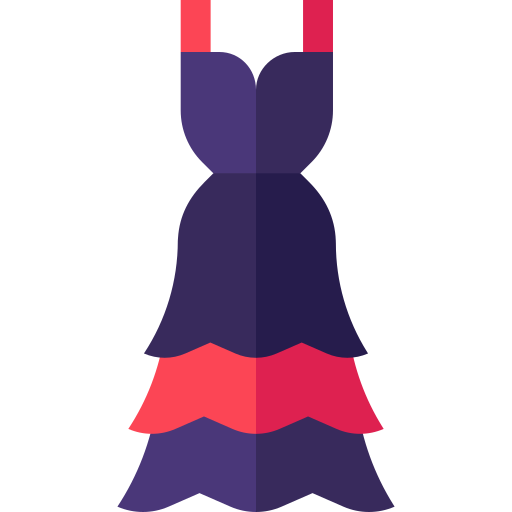 flamenco Basic Straight Flat icono