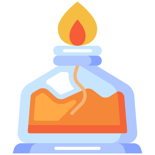 Burner Generic Flat icon