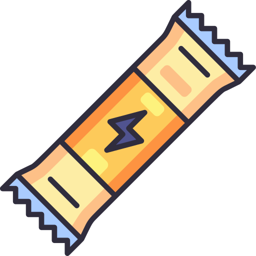 Energy bar Generic Outline Color icon