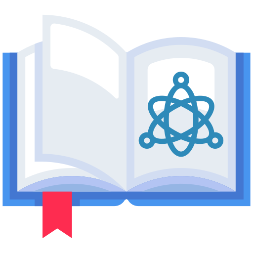 Science book Generic Flat icon