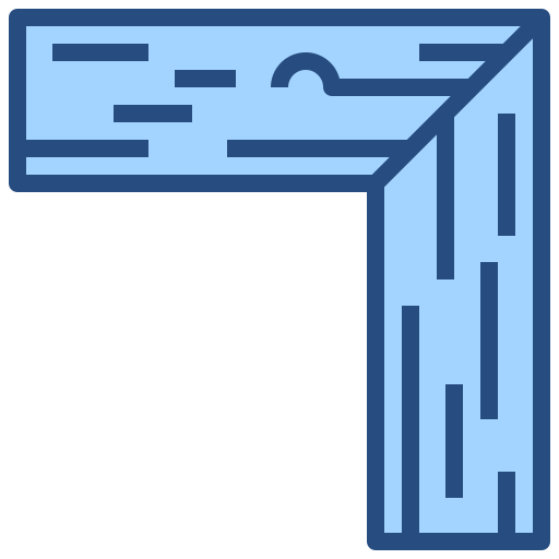 junta Generic Blue icono