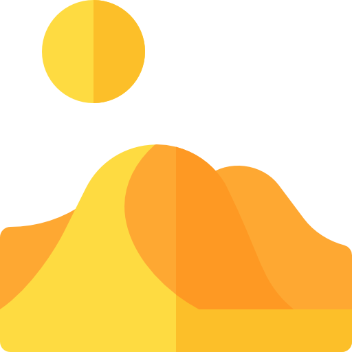 Dune Basic Rounded Flat icon