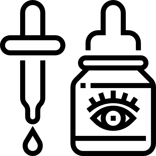 스포이드 Meticulous Line icon