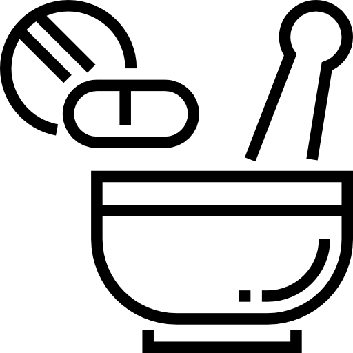 granatwerfer Meticulous Line icon
