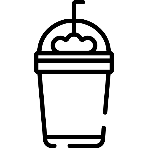 フラッペ Special Lineal icon