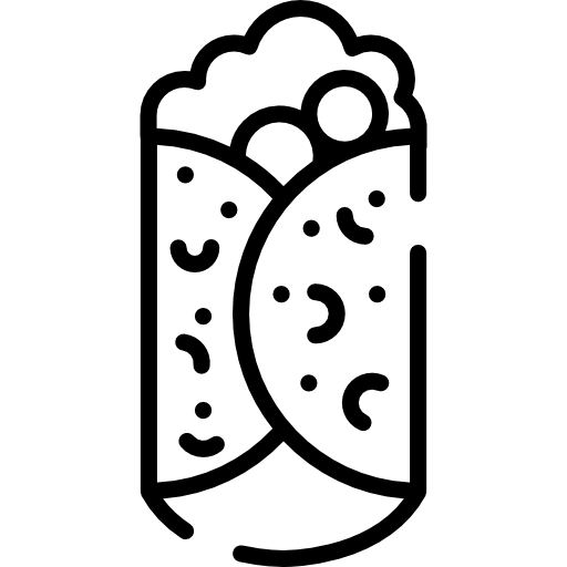 ブリトー Special Lineal icon