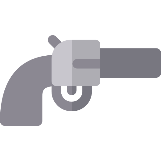 gewehr Basic Rounded Flat icon