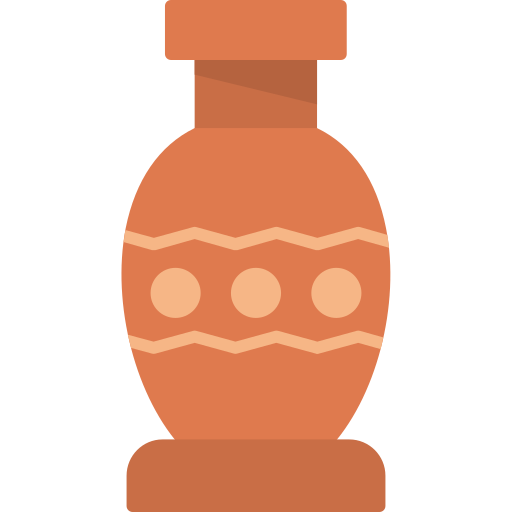 花瓶 Generic Flat icon
