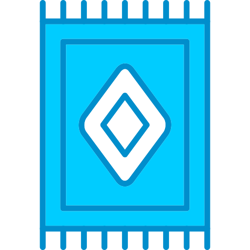 teppich Generic Blue icon