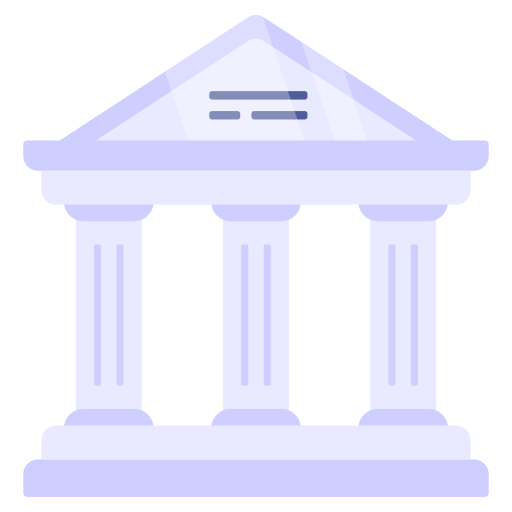 Банк Generic Flat иконка