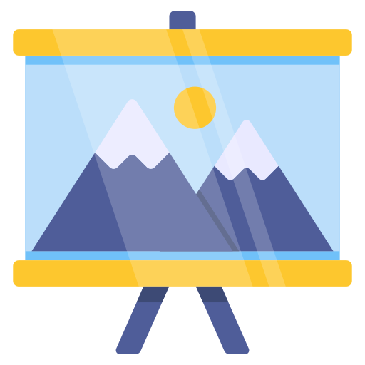 Landscape Generic Flat icon