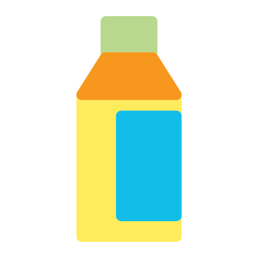 botella de jabón Generic Flat icono