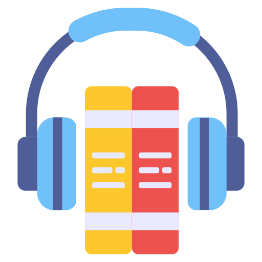 Audio Generic Flat icon