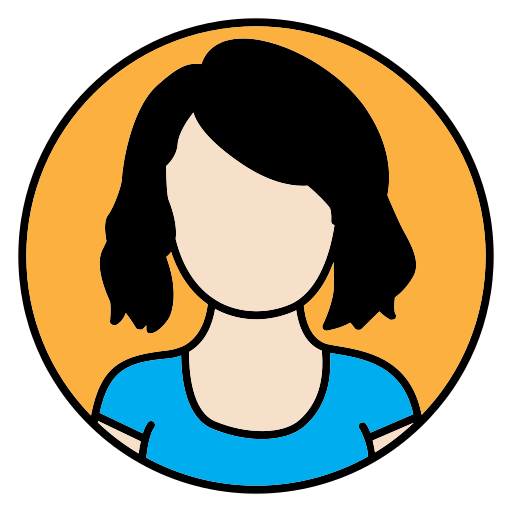 Woman Generic Outline Color icon