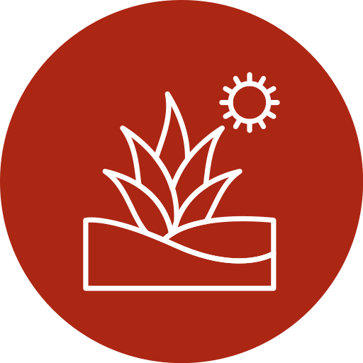 agave Generic Flat icon