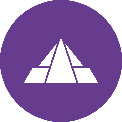 Pyramid Generic Mixed icon