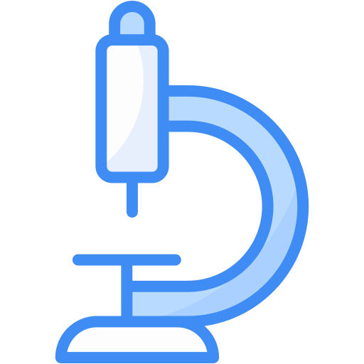 연구 Generic Blue icon