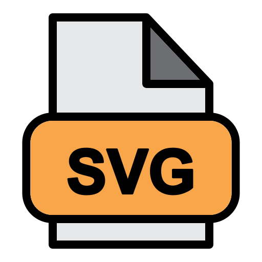 svg 파일 Generic Outline Color icon