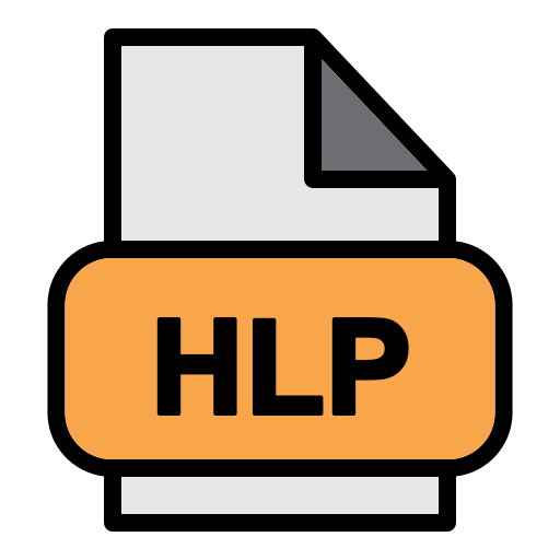 hp Generic Outline Color ikona