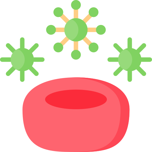 virus Special Flat icon