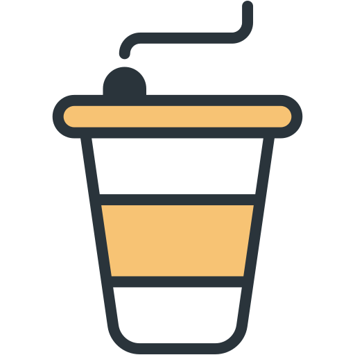 Coffee Generic Fill & Lineal icon