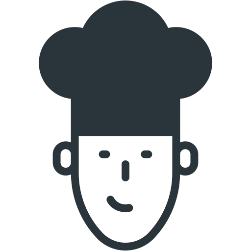 Chef Generic Fill & Lineal icon