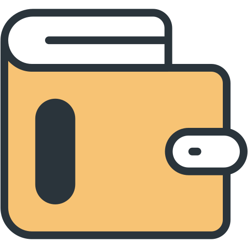 Wallet Generic Fill & Lineal icon