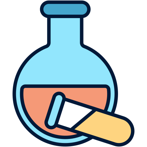 Medical laboratory Generic Outline Color icon