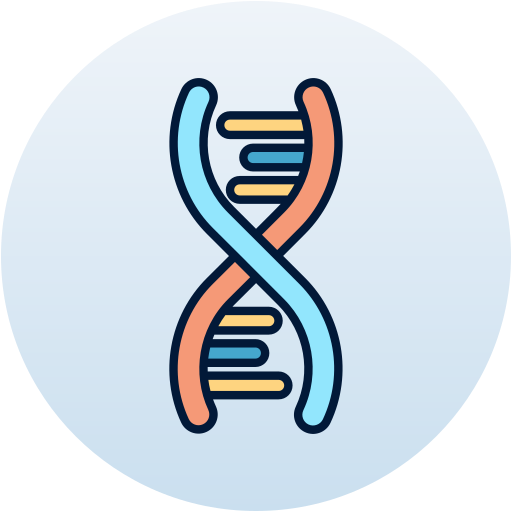 biochemie Generic Outline Color icon