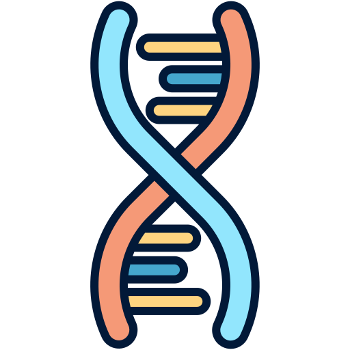 생화학 Generic Outline Color icon