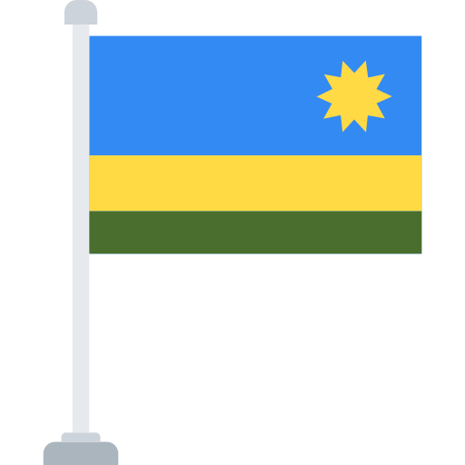Руанда Generic Flat иконка