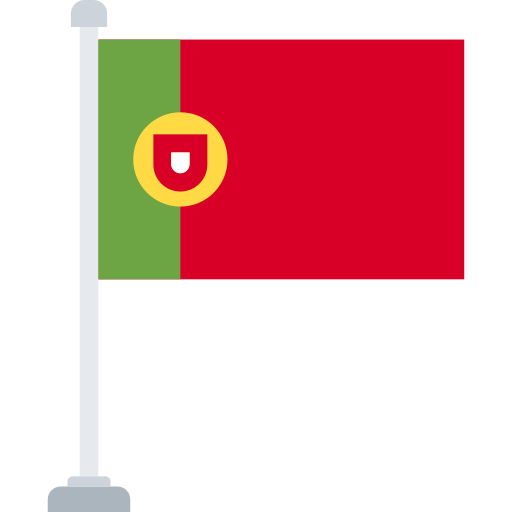 Portugal Generic Flat icon