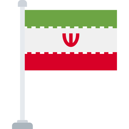 irán Generic Flat icono