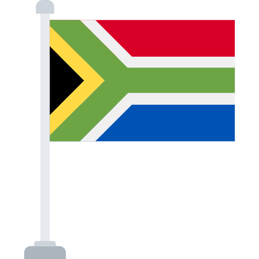 남아프리카 Generic Flat icon