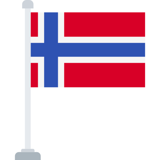 Norway Generic Flat icon