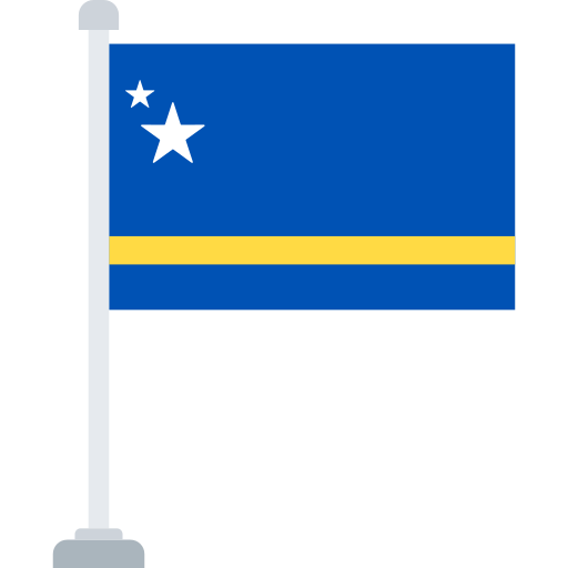 curacao Generic Flat icon