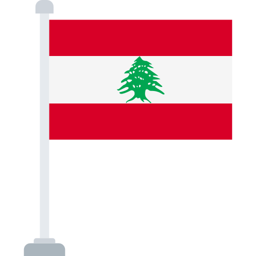 libanon Generic Flat icon