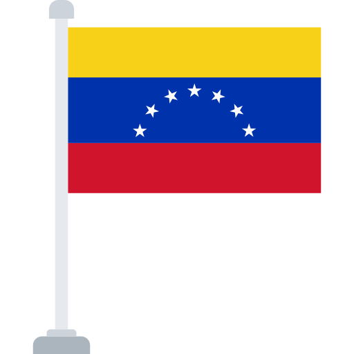 venezuela Generic Flat Ícone