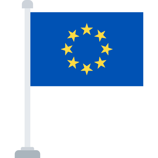 European union Generic Flat icon