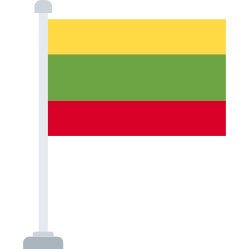 lituanie Generic Flat Icône