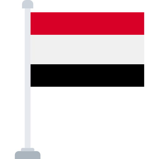 Yemen Generic Flat icon