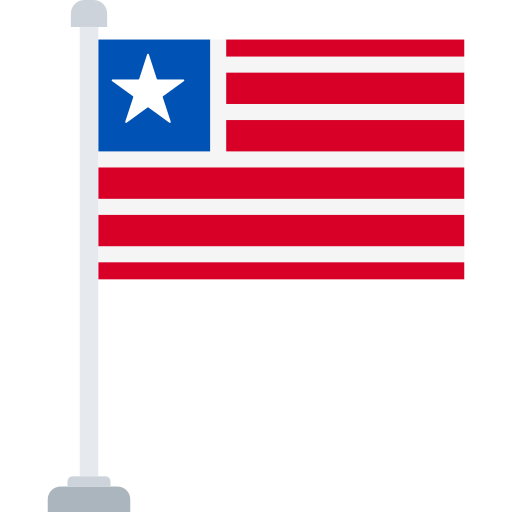 liberia Generic Flat ikona