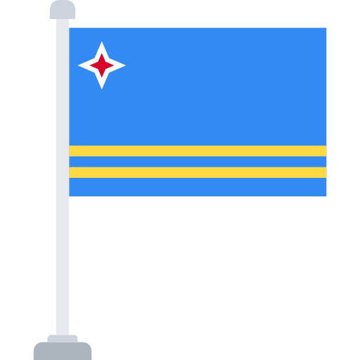 Aruba Generic Flat icon