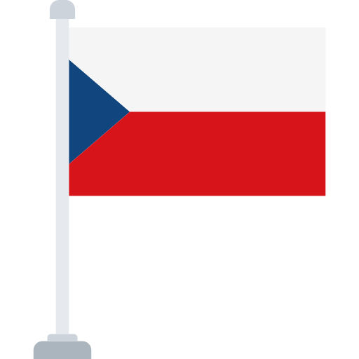 república checa Generic Flat Ícone
