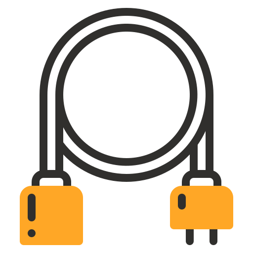 cable de extensión Generic Mixed icono