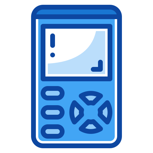 Analyzer Generic Blue icon