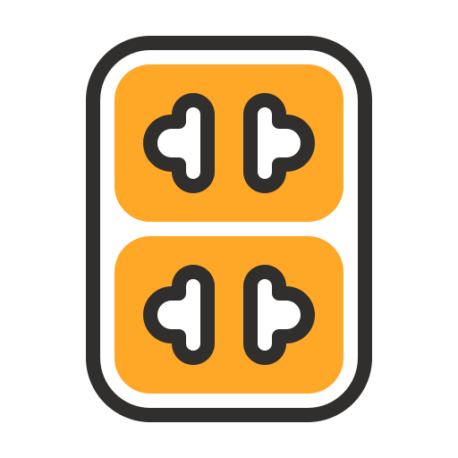 Socket Generic Mixed icon