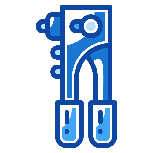 nitownica Generic Blue ikona