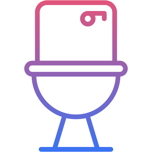 baño Generic Gradient icono