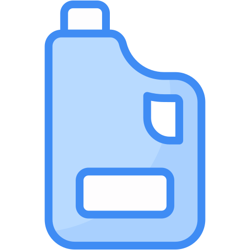 higiene Generic Blue Ícone